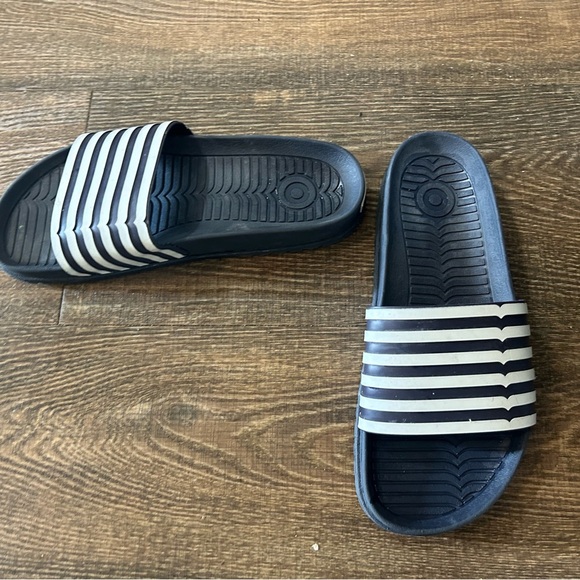 Hunter Sz. 9 slides great condition - Picture 3 of 9